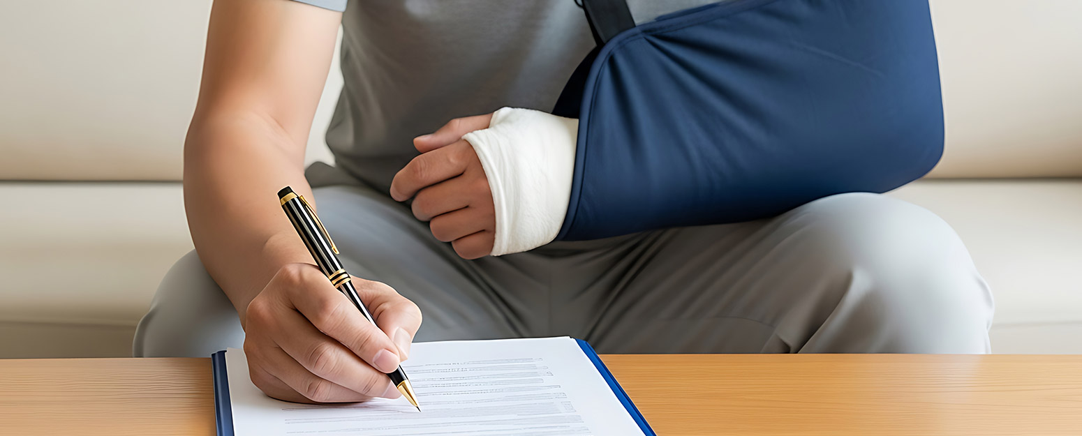 Common Types of Personal Injury Claim – and When You Could Be Entitled to Compensation