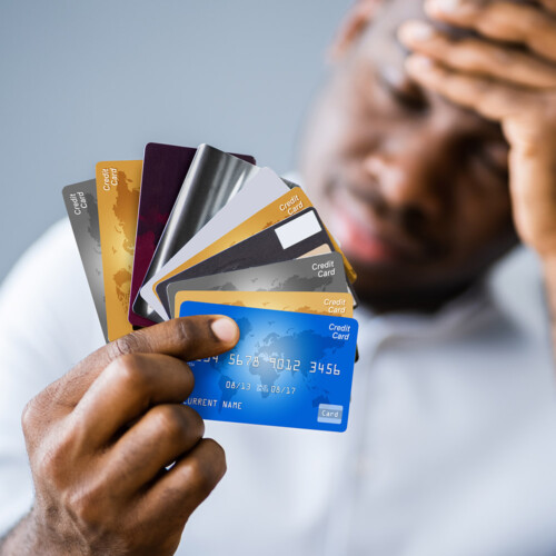 Consumer finance